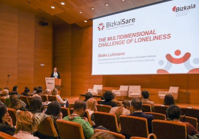 Inscribete: Congreso Desarrollo comunitario y cohesión social, relaciones que reconocen y empoderan. Diálogo de saberes y prácticas frente a la soledad