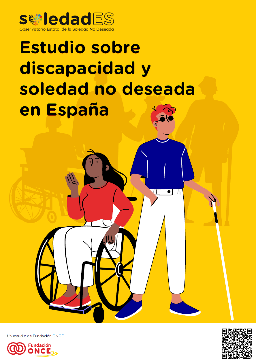 Desgaitasuna eta bakardadea Espainian  Entrada: