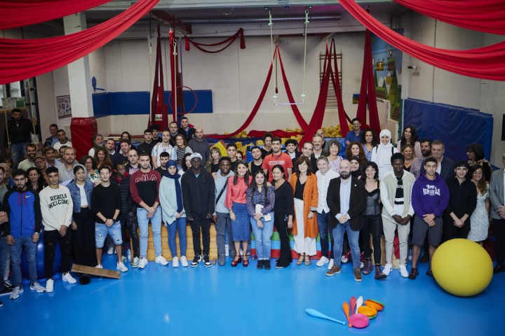 Txinparta Bizkaia Programa de Mentoría Social
