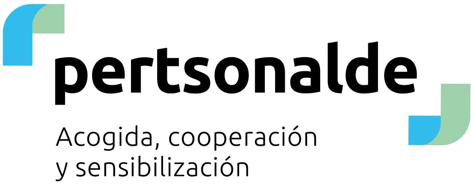 Pertsonalde - Acogida, cooperación y sensibilización