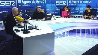 Bakardadeari buruz hitz egiteko gonbidapena: Hora 25
