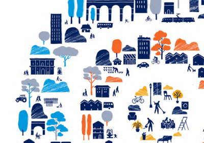 Crear espacios conectados para la salud y el bienestar: una conversación sobre ciudades y comunidades que fomenten las relaciones sociales a lo largo de toda la vida