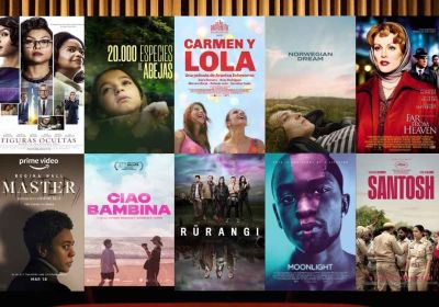 Intersekzionalitatea eta desberdintasunak: 10 film ikasteko